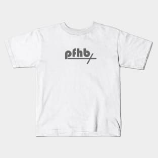 pfhb light Kids T-Shirt